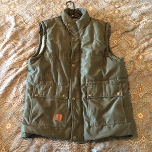3 for $20 Fleece-lined vest